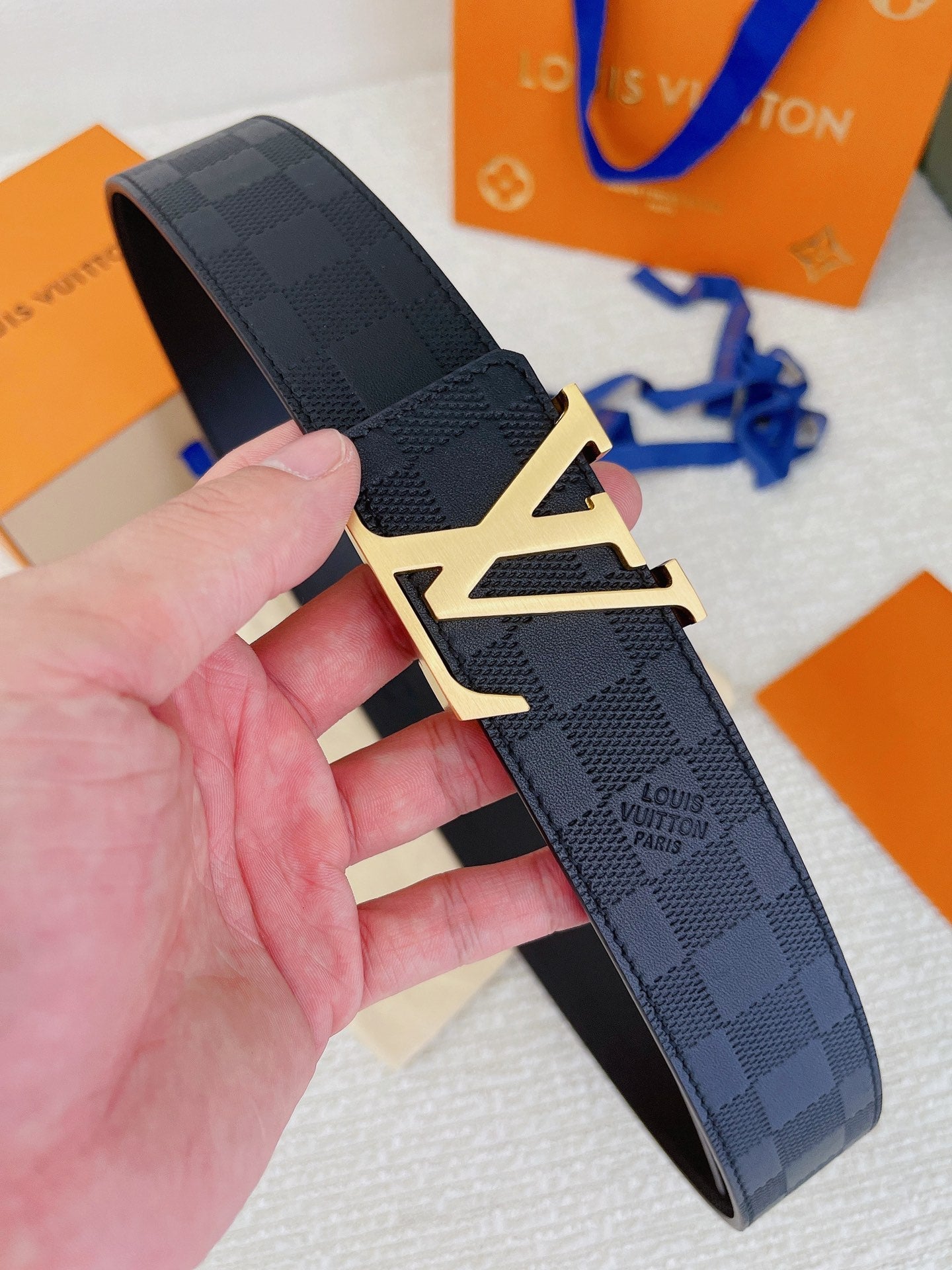 LTB  -Luxury  LUV  BELTS 033
