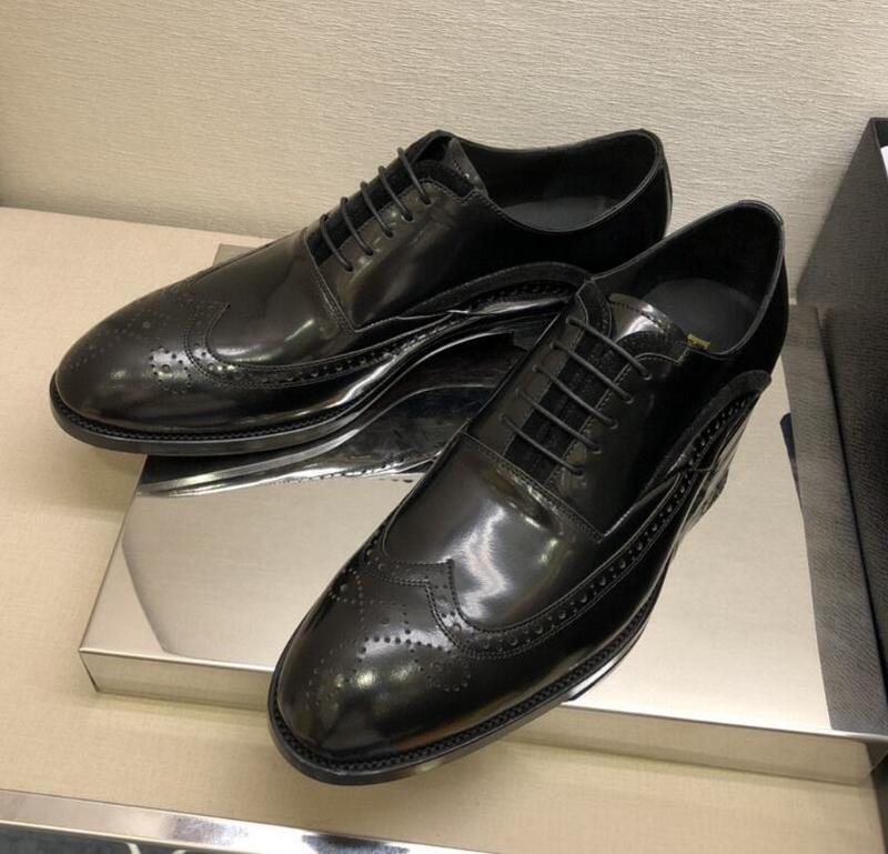 Luxe Touch Bags - PD Men Shoes - 322