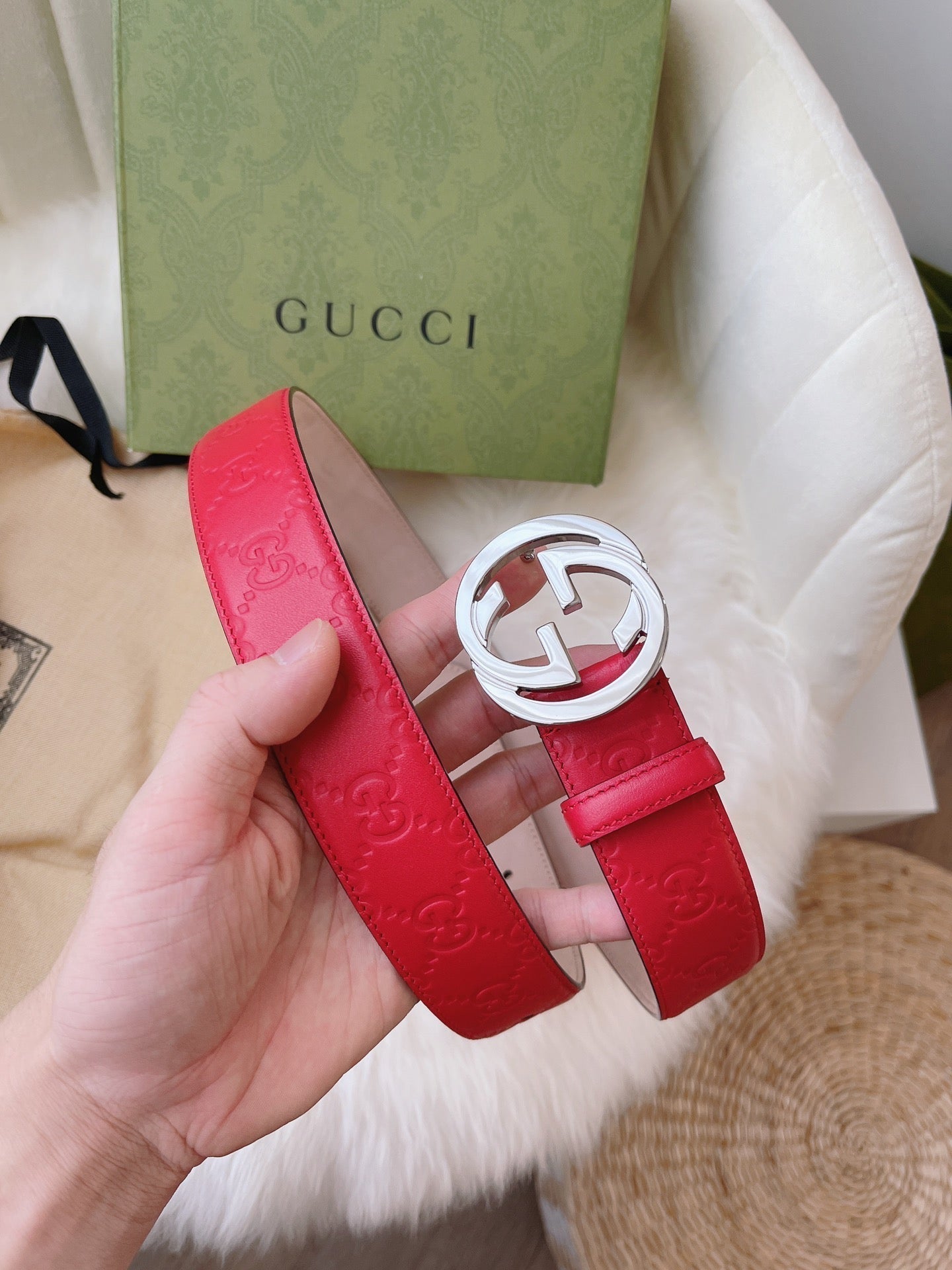 LTB  -Luxury  GCI  BELTS 010
