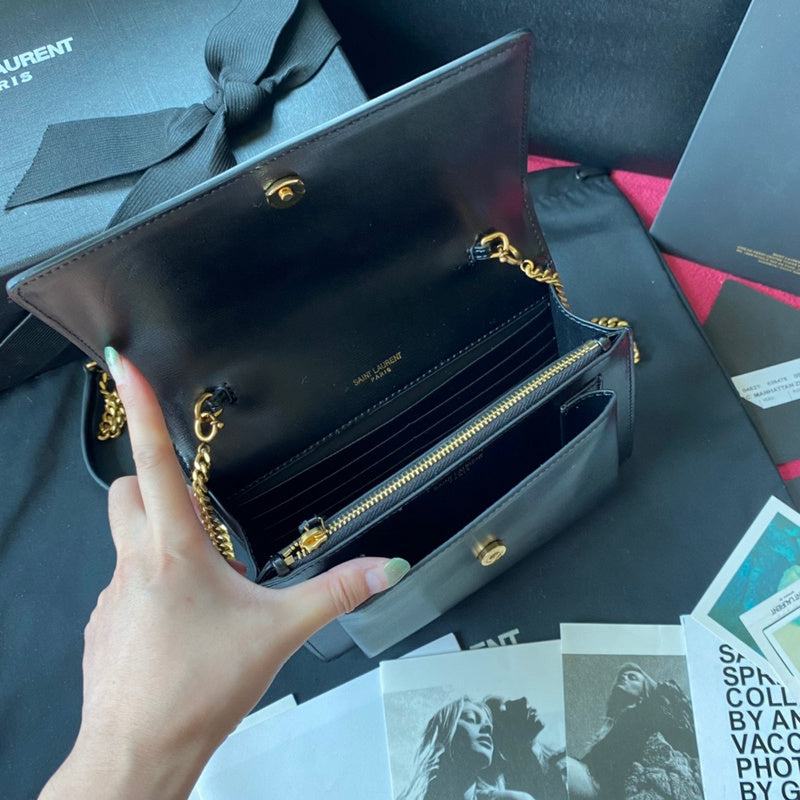 Luxe Touch - SLY Bags 454