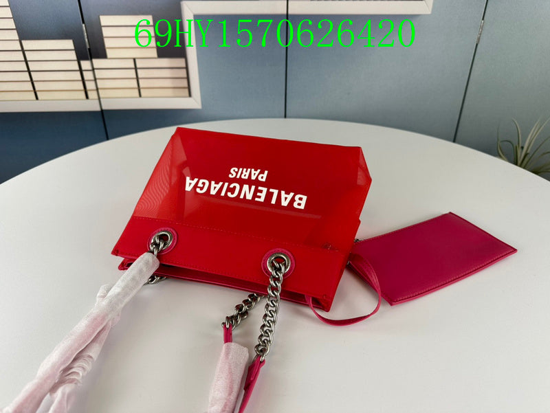 Luxe Touch Fashion - BGA Bags - 1742