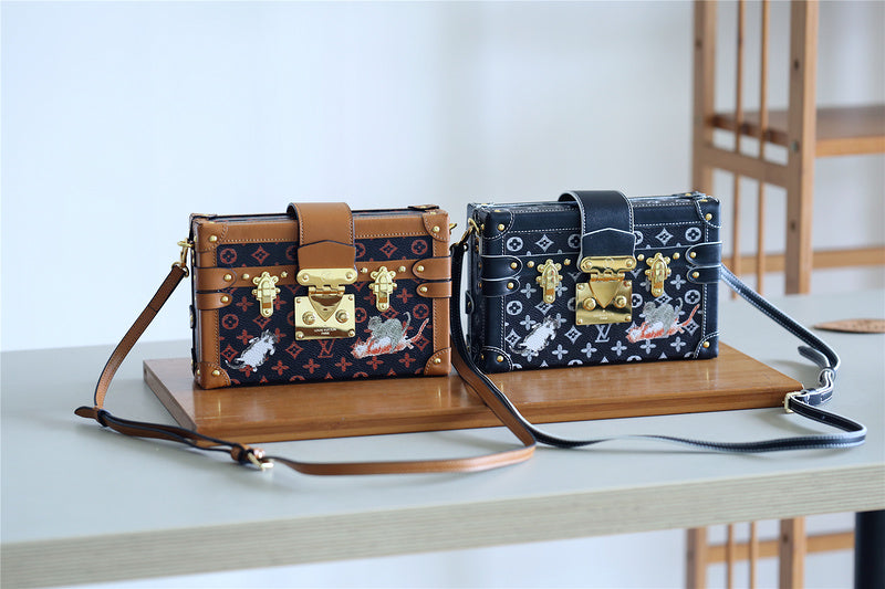 Luxe Touch Fashion LTB-bags - 8219