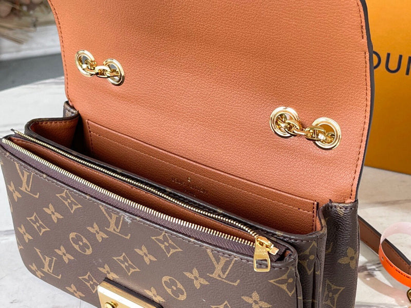 Fashion Luxe Touch bags - 4658