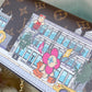 Fashion Luxe Touch bags - 4610