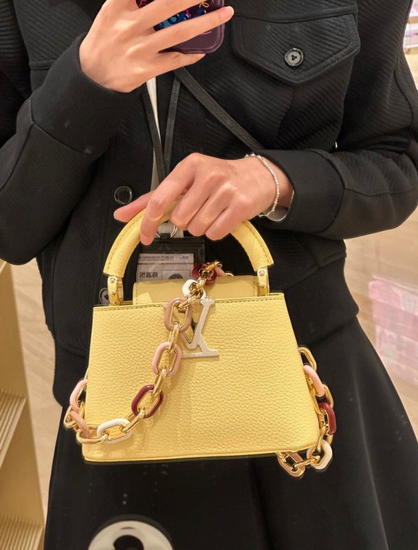 Fashion Luxe Touch bags - 4172