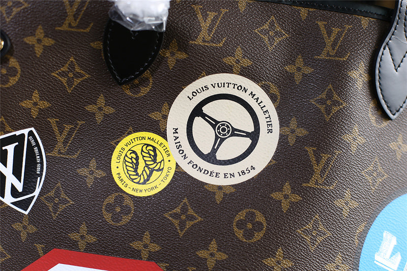 Luxe Touch Fashion LTB-bags - 8089