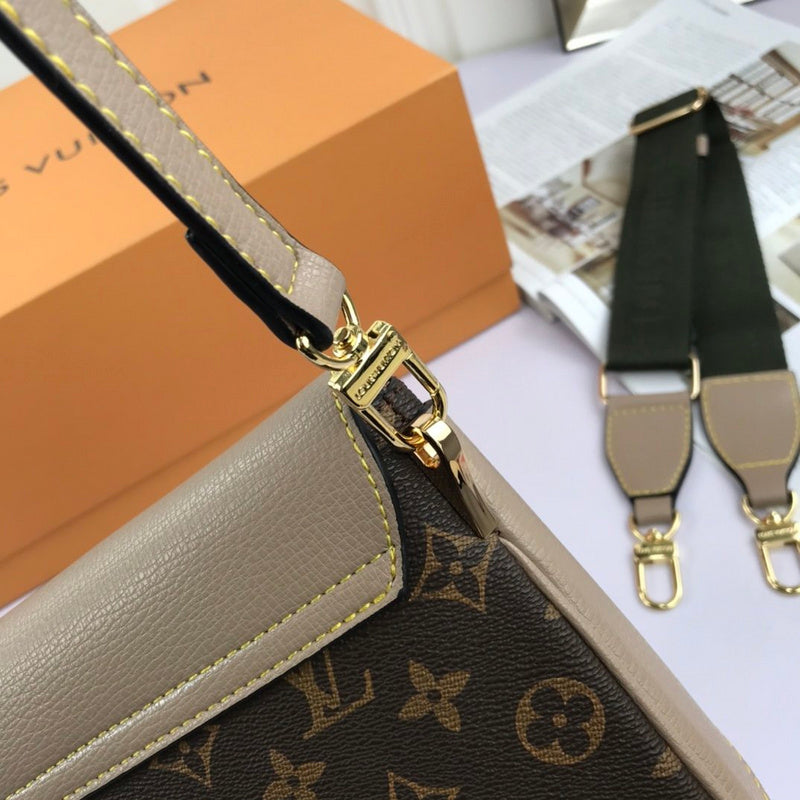 Fashion Luxe Touch bags - 3780