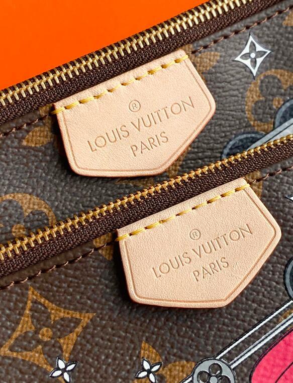 Luxe Touch Bags 

 - LTB Bags - 3094