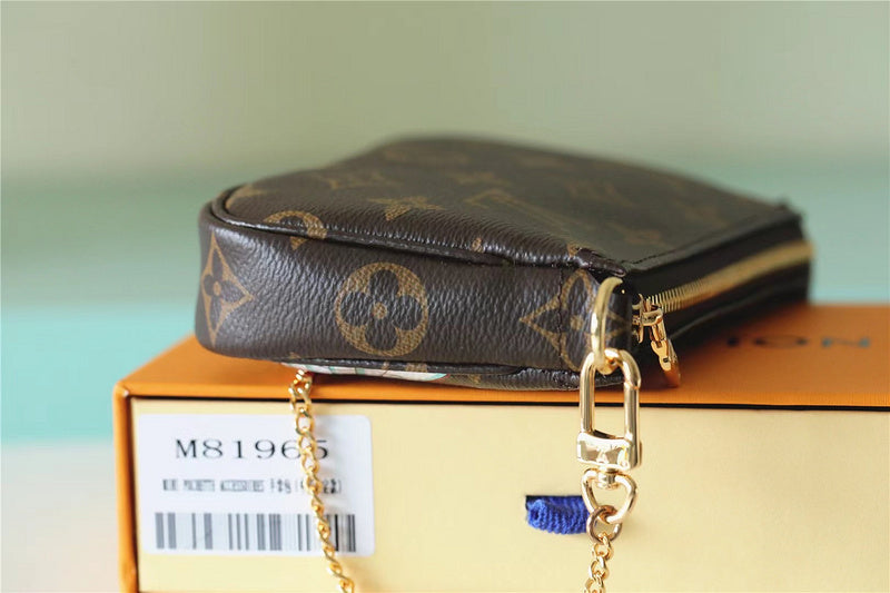 Luxe Touch Fashion LTB-bags - 8808