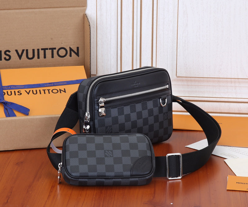 Luxe Touch Fashion LTB-Bags - 16804