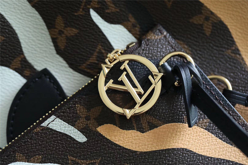 Luxe Touch Fashion LTB-bags - 8061