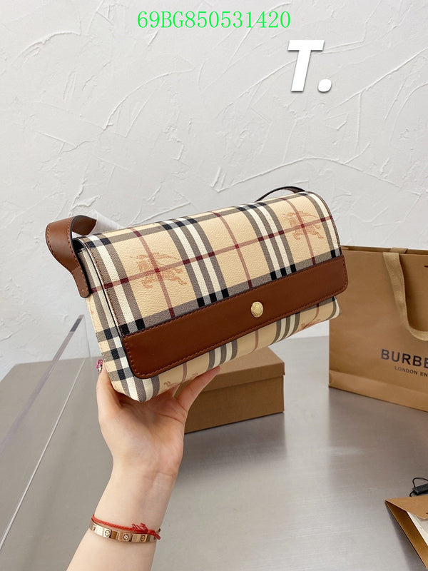 Luxe Touch Bags Fashion -BBR Bags - 502