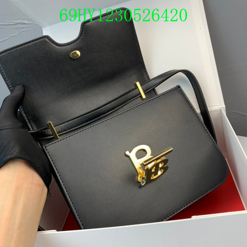 Luxe Touch Bags Fashion -BBR Bags - 543