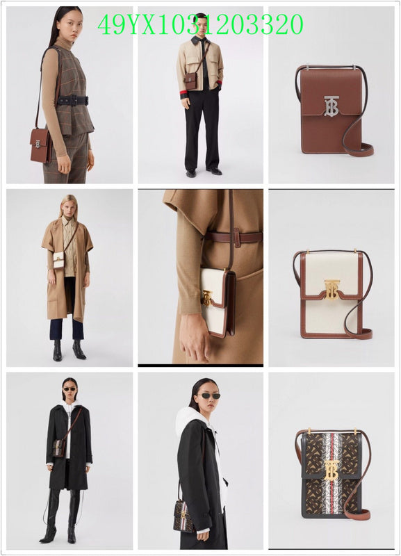 Luxe Touch Bags Fashion -BBR Bags - 610