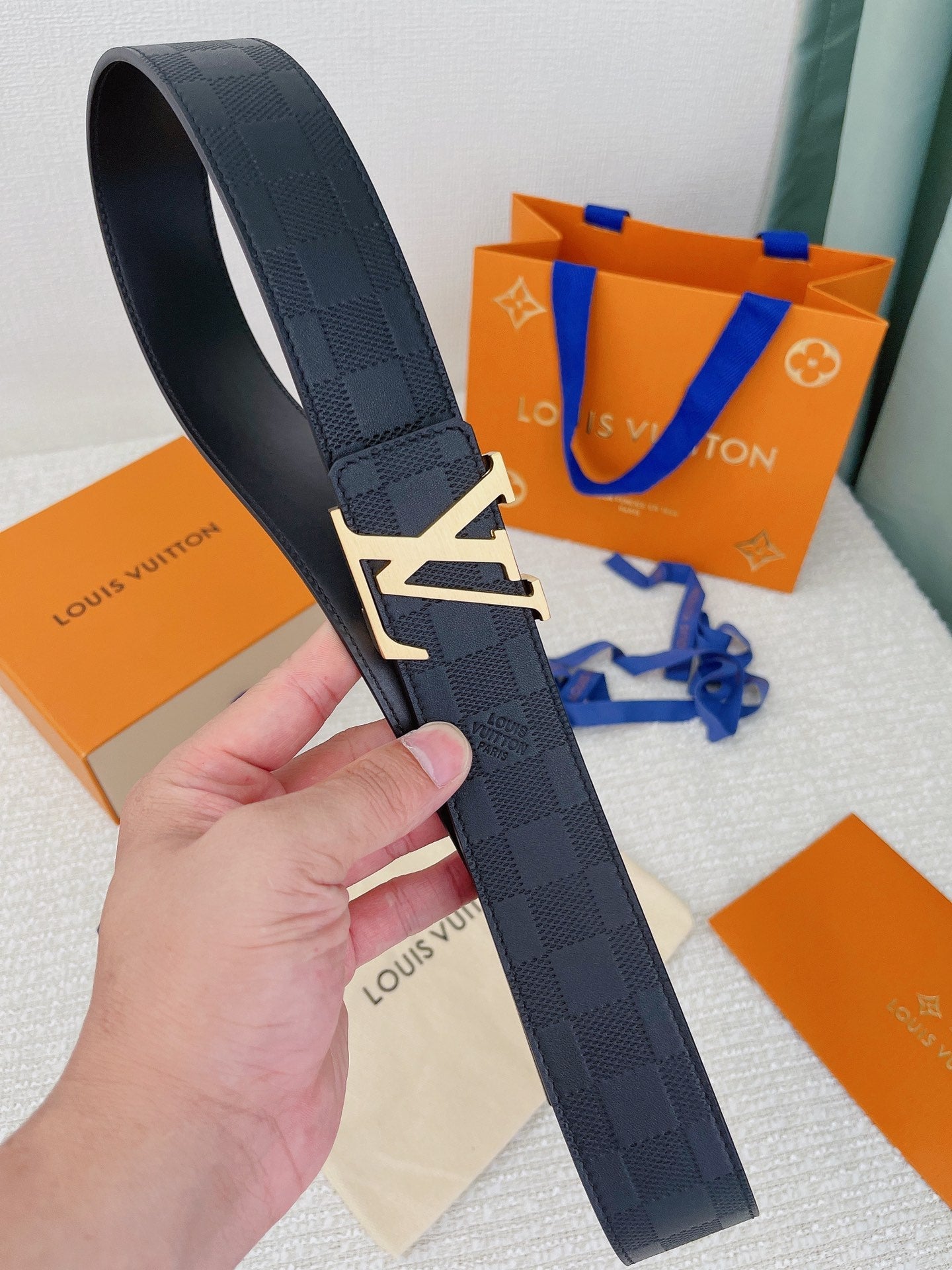 LTB  -Luxury  LUV  BELTS 033