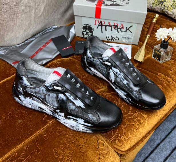Luxe Touch Bags - PD Men Shoes - 204