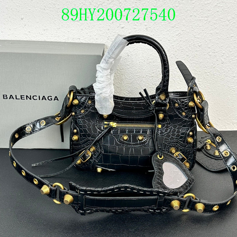 Luxe Touch Fashion - BGA Bags - 1684
