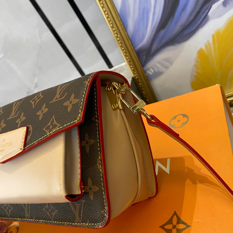 Fashion Luxe Touch bags - 3756