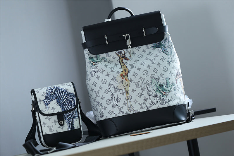 Luxe Touch Fashion LTB-bags - 9746