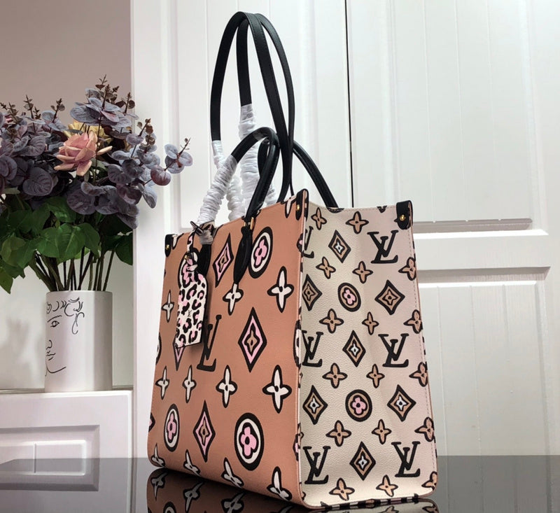 Luxe Touch Fashion LTB-bags - 17463