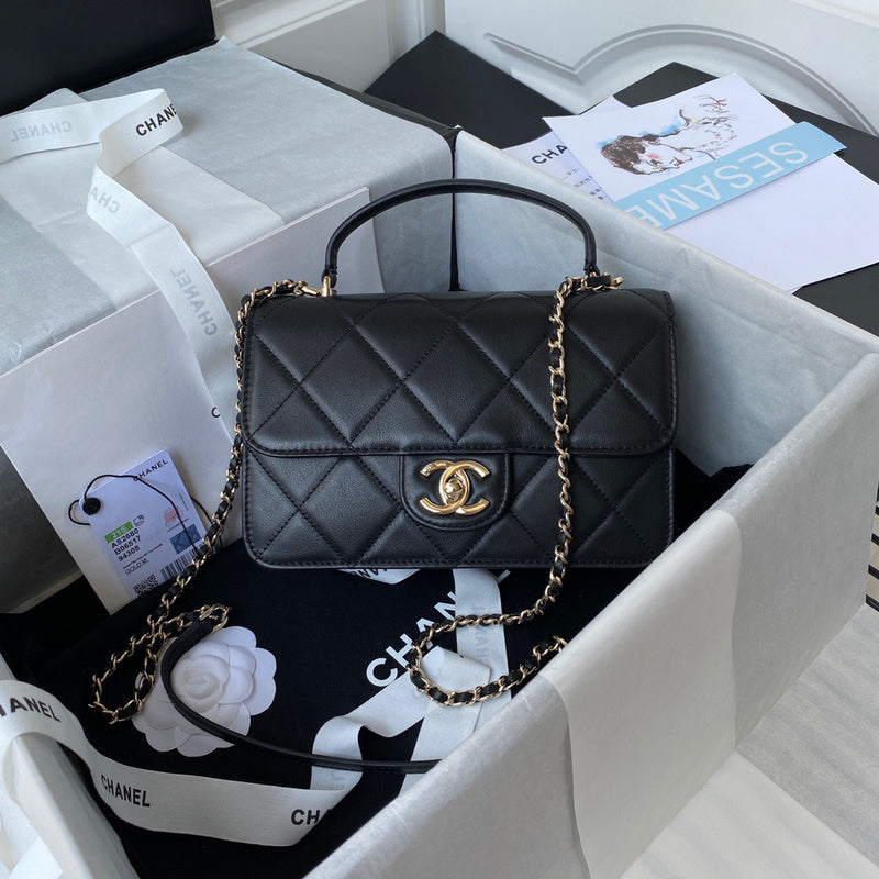 Luxe Touch Bags -  Bags - 360