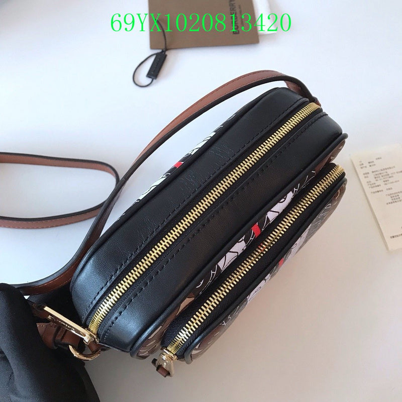 Luxe Touch Bags Fashion -BBR Bags - 411