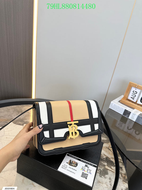 Luxe Touch Bags Fashion -BBR Bags - 061