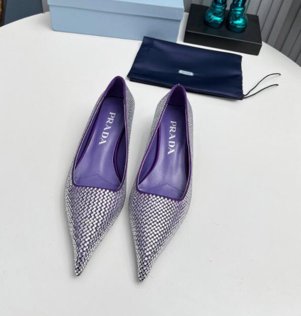 Luxe Touch Bags 

 - PD Women Shoes - 121