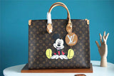 Luxe Touch Fashion LTB-bags - 8645
