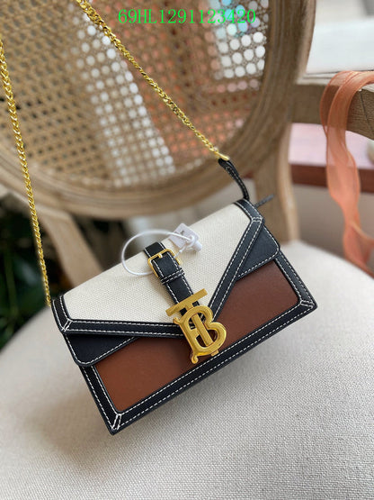 Luxe Touch Fashion -BBR Bags - 361