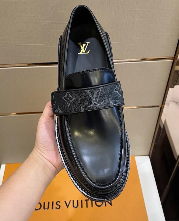 Luxe Touch Bags -  Men Shoes - 1672