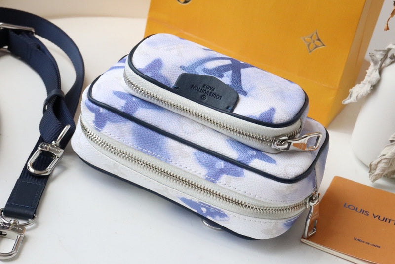 Fashion Luxe Touch bags - 3283