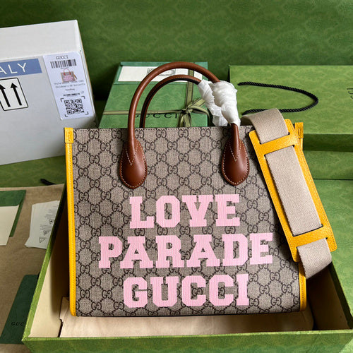 Fashion Luxe Touch bags - 3339