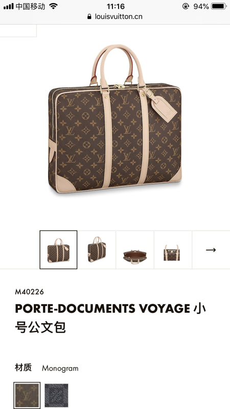 Fashion Luxe Touch bags - 3273