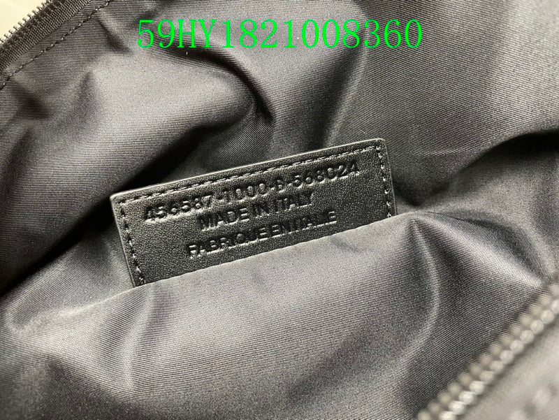 Luxe Touch Fashion - BGA Bags - 2021