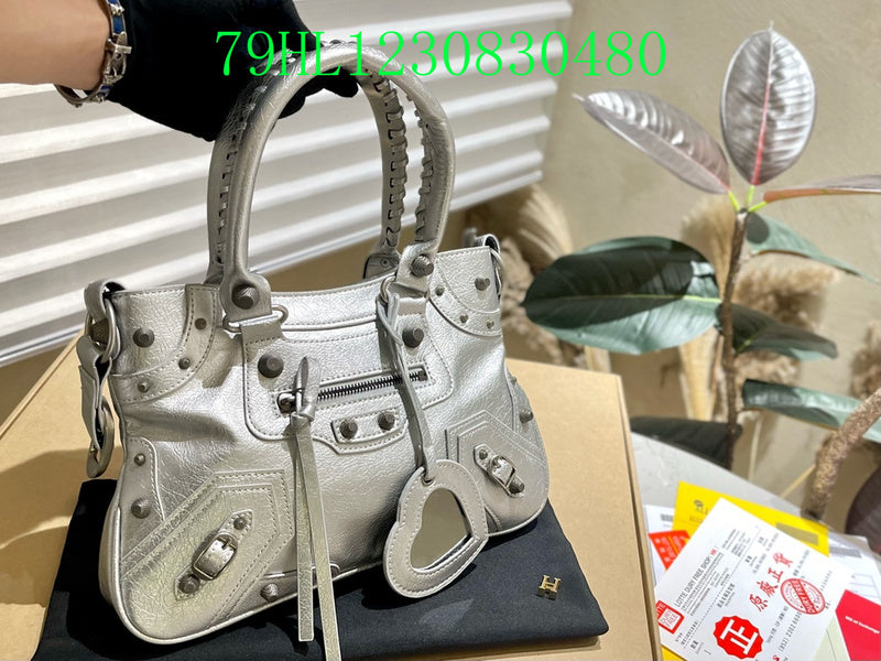 Luxe Touch Fashion - BGA Bags - 1645