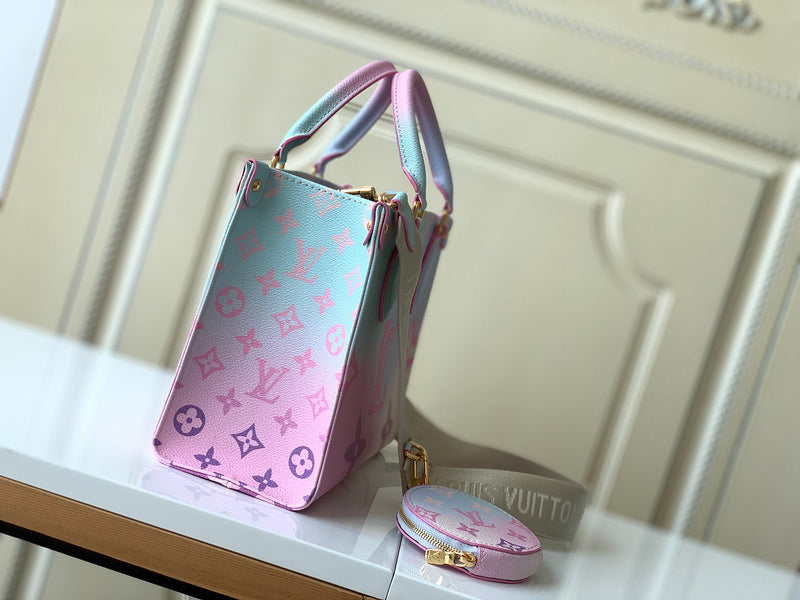 Luxe Touch Fashion LTB-Bags - 16759