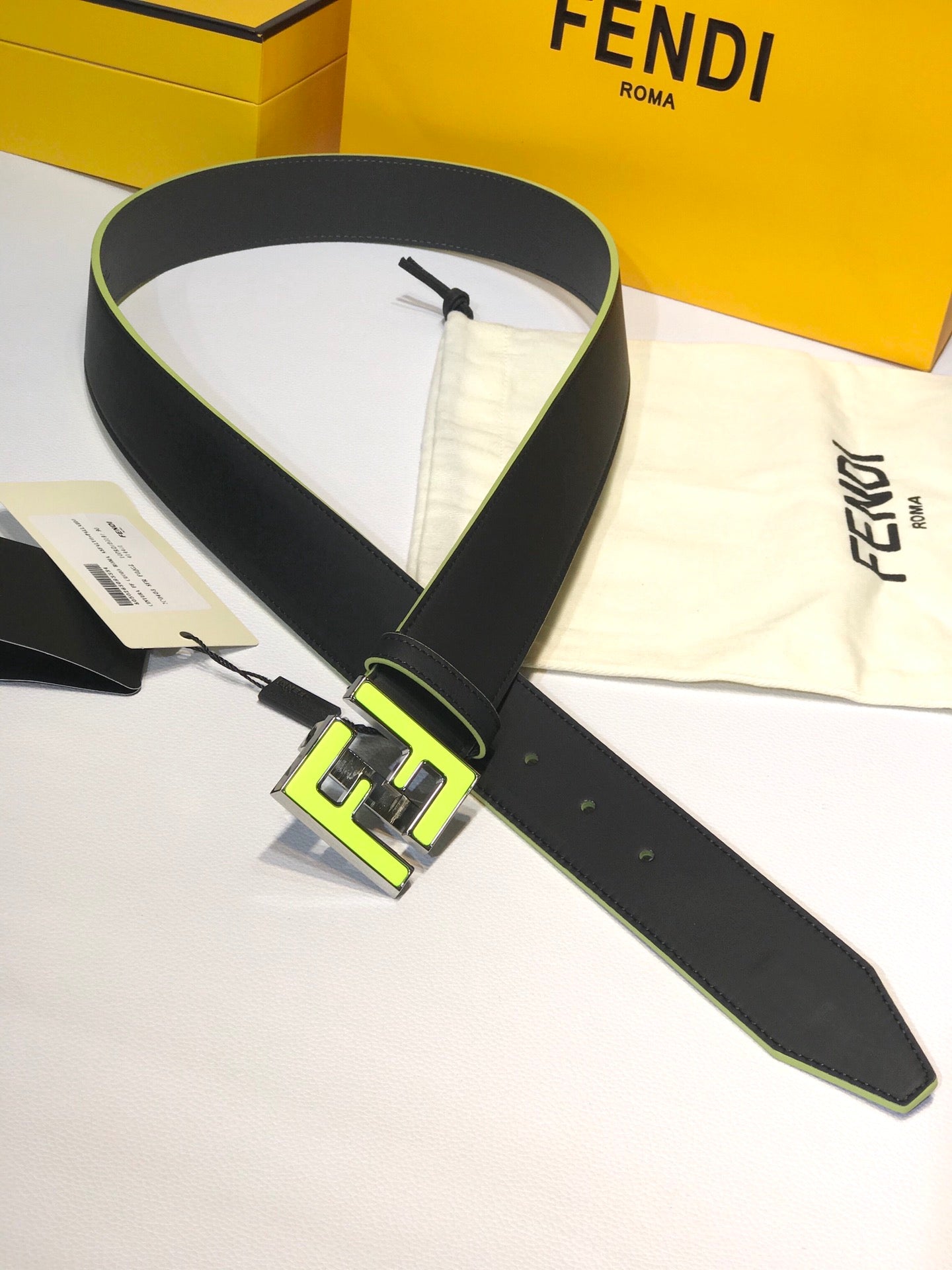 LTB  -Luxury  FEI  BELTS 001