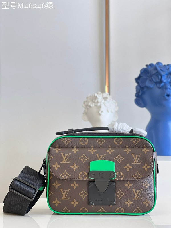 Fashion Luxe Touch bags - 2784