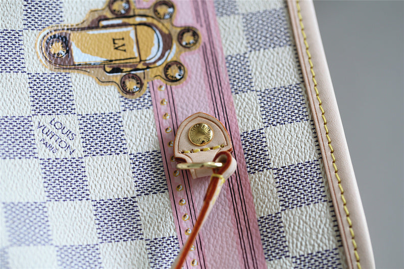Luxe Touch Fashion LTB-bags - 8081