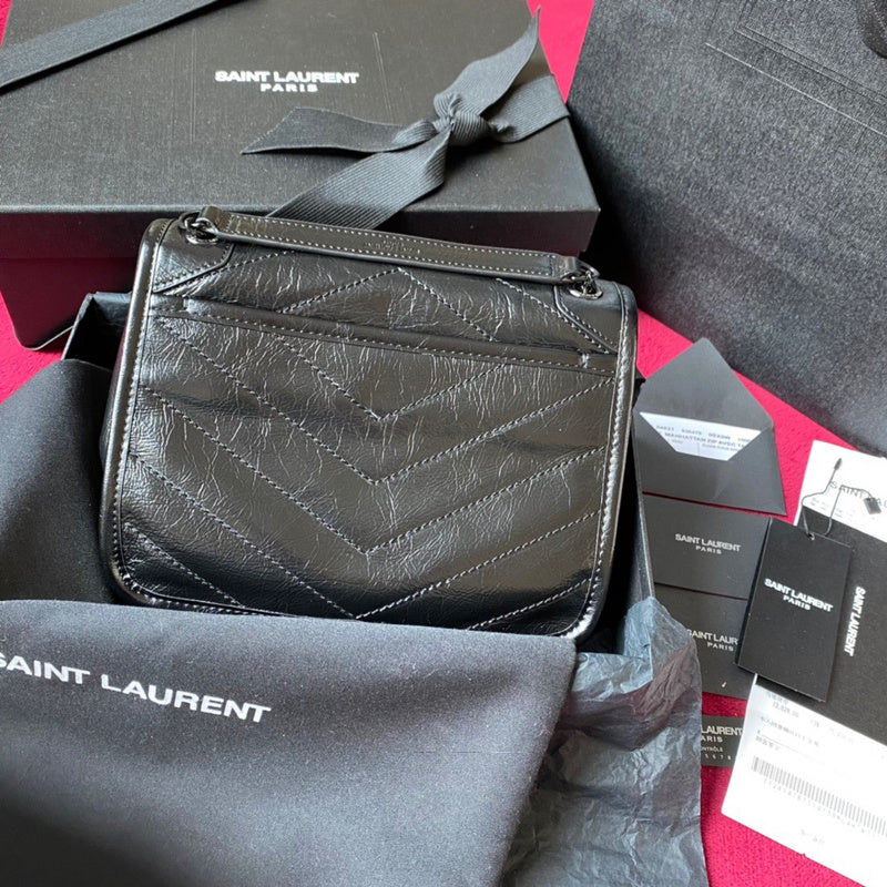 Luxe Touch - SLY Bags 379