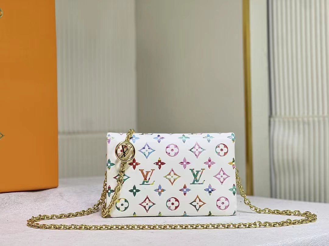 Luxe Touch Bags