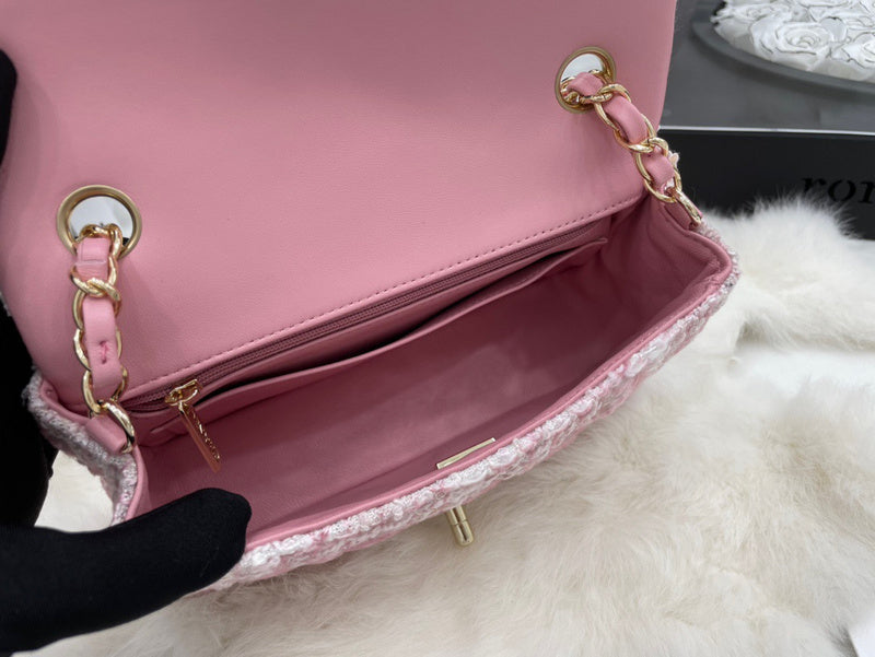 Luxe Touch Bags -  Bags - 058