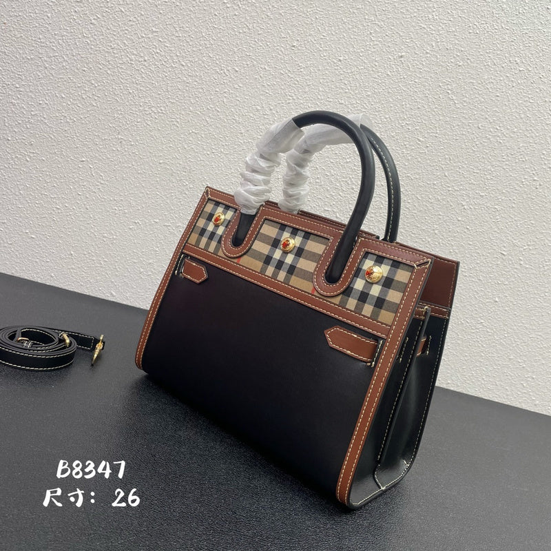 Luxe Touch Fashion -BBR Bags - 831