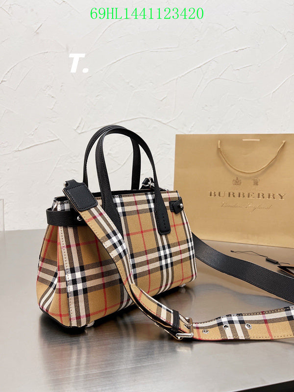 Luxe Touch Fashion -BBR Bags - 349