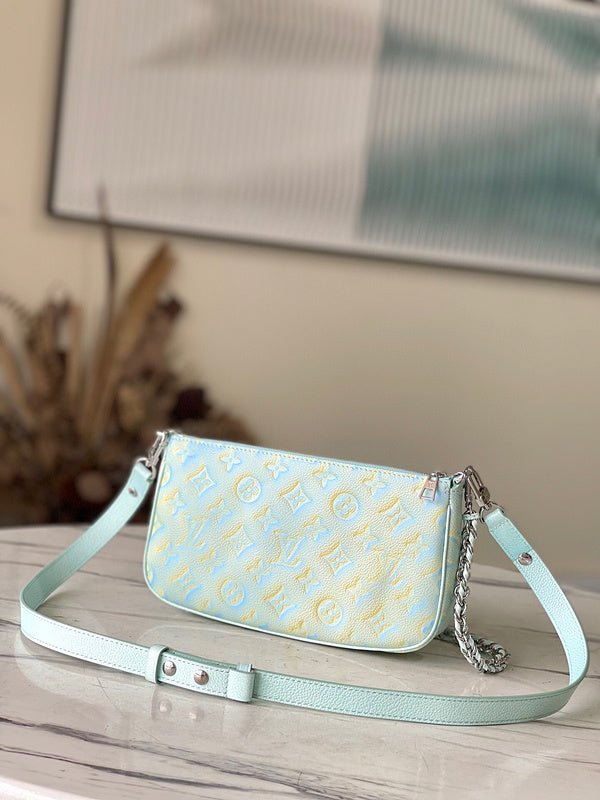 Fashion Luxe Touch bags - 4915