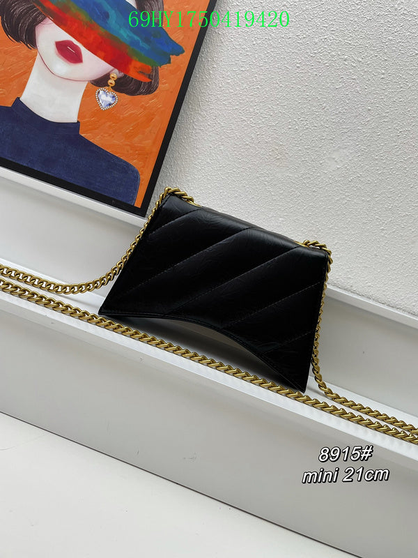 Luxe Touch Fashion - BGA Bags - 1814