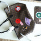 Luxe Touch Fashion LTB-bags - 8088