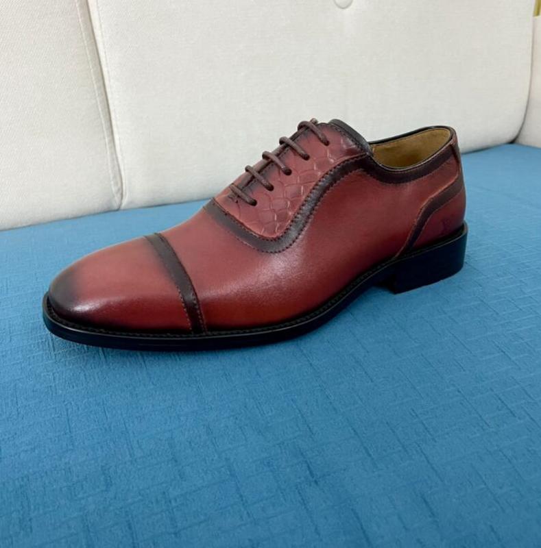 Luxe Touch Bags 

 - LTB Men Shoes - 1249