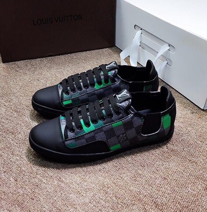 Luxe Touch Bags -  Men Shoes - 1808